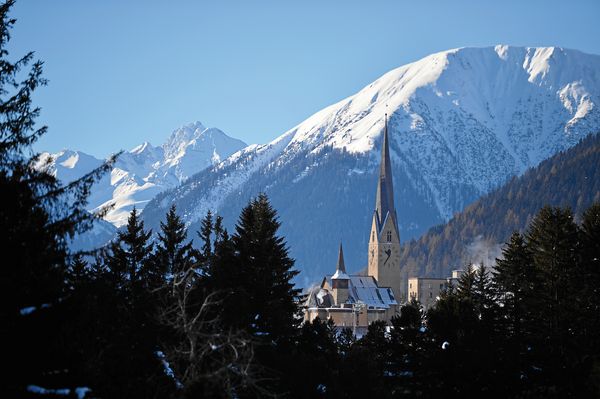 Davos Church